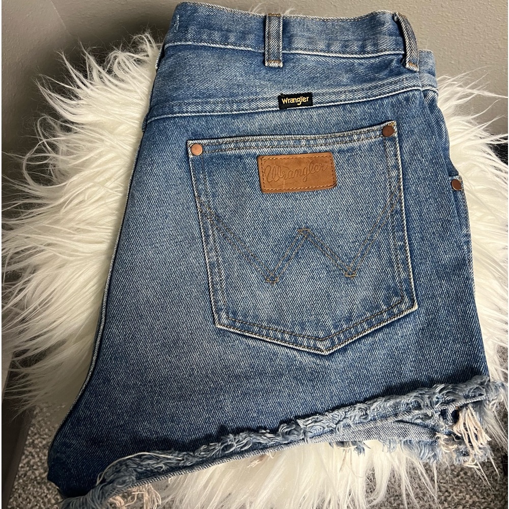 Wrangler shorts